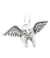 First Tooth sterling silver charm .925 x 1 Teeth dentist dental charms