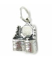 Vanity Table Dresser sterling silver charm .925 x 1 Beauty charms