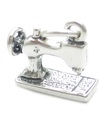 Naaimachine sterling zilveren bedel .925 x 1 Sew Tailor Dressmaker charms