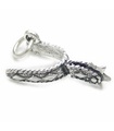 Western Spur charm i sterling silver .925 x 1 Cowboy charm