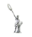 Smed charm i sterling silver .925 x 1 Smithy Black Smith berlocker