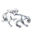 Florida Panther berlock i sterling silver .925 x 1 Panthers berlocker