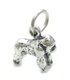 Gorilla sterling silver charm .925 x 1 Gorillas Apes Gorila charms