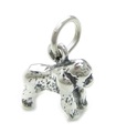 Gorilla charm i sterling silver .925 x 1 Gorillas apor Gorila berlocker