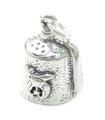 Fès Tarboosh Shriners chapeau breloque en argent sterling .925 x 1 Fès chapeaux breloques