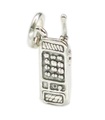 Handy Sterling Silber Charm .925 x 1 Handy Charms