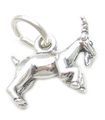 Goat Capricorn sterling silver zodiac charm .925 x 1 Goats zodiacs charms