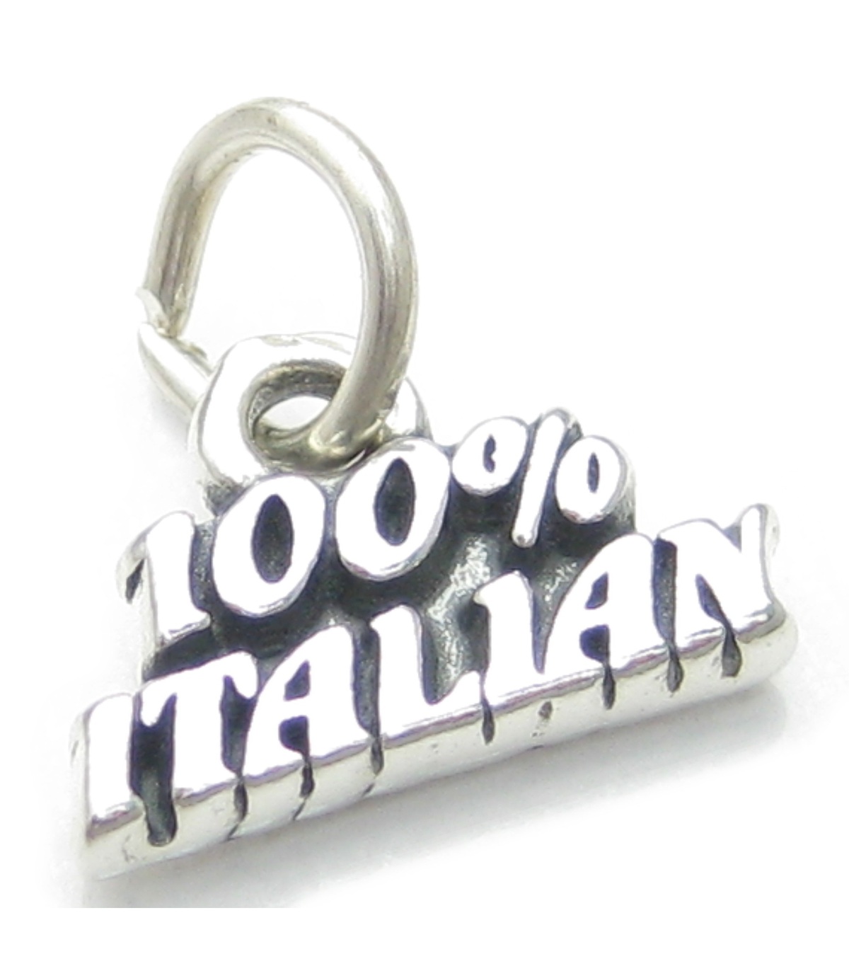 Lot of 100 Italian Charms outlet