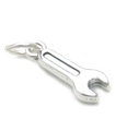 Llave inglesa encanto de plata de ley .925 x 1 Llaves Llaves inglesas Herramientas