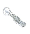 26,2 Meilen Marathon-Schuh Sterling Silber Bead Charm .925 x 1 Charms