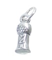 Gumball Sweet machine breloque en argent sterling .925 x 1 Sweets Candy charms