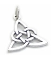 Celtic Knot berlock i sterling silver .925 x 1 Celt Knots berlocker