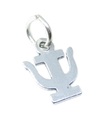 PSI grekiska alfabetet sterling silver charm .925 x 1 Symboler PSI berlocker