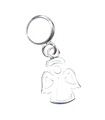 Angel Bead charm i sterling silver .925 x 1 Angels Beads berlocker