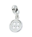 Bouton Petite perle en argent sterling .925 x 1 Boutons Perles