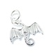 Dragon sterling silver charm .925 x 1 Dragons & Flying Beasts charms