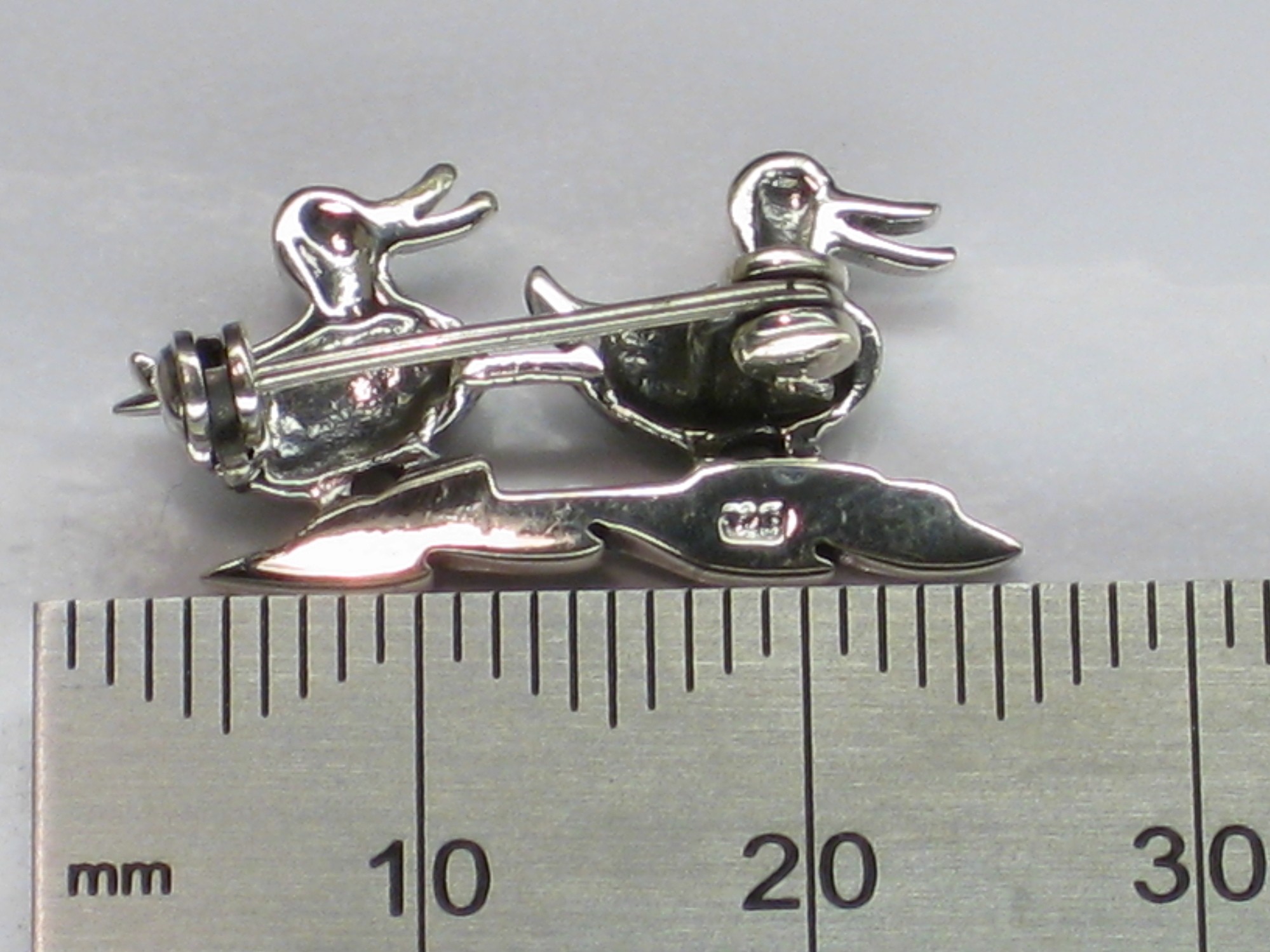 Silver 2025 brooches ebay