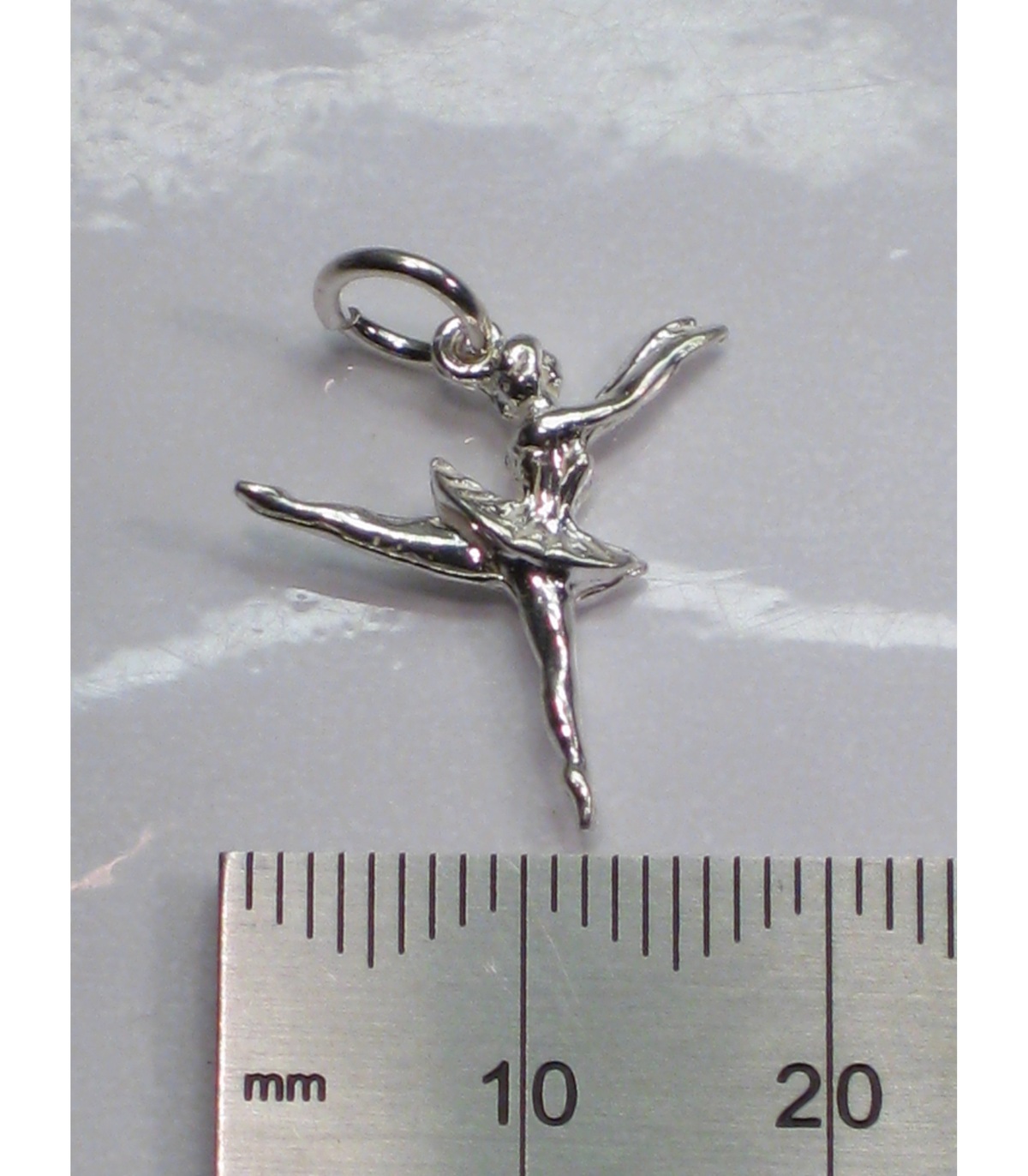 Vintage 925 2024 Sterling Silver Ballerina