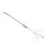 Swizzle Stick sterling zilveren drankenmixer .925 x 1 Drinkcadeaus