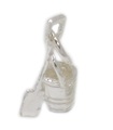 Bucket and Spade charm i sterling silver .925 x 1 beach holliday charm