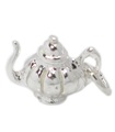 Tekanna berlock i sterlingsilver .925 x 1 Afternoon tea -berlocker