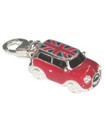 Mini voiture avec breloque en argent sterling à clip .925 x 1 Breloques Minis Cars