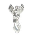 Angel 2D berlock i sterlingsilver .925 x 1 Angels Protection