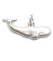 Val av sterling silver. 925 x 1 Valar charm