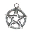 Pentagram berlock i sterlingsilver .925 x 1 pentagram berlocker