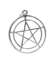 Pentagram berlock i sterlingsilver .925 x 1 pentagram berlocker