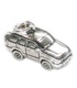 SUV 4 X 4 car sterling silver charm .925 x 1 Off Roader Cars charms