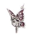 Fairy sterling silver berlock .925 x 1 Fairies berlocker