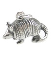 Armadillo berlock i sterling silver .925 x 1 Armadillos berlocker