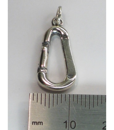 Tiny Carabiner 