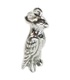 Cockatiel bird sterling silver charm .925 x 1 Cockatiels birds charms