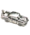 Hot Rod bil charm i sterling silver .925 x 1 Bilar