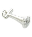 Kazoo Kazoobie Kazobo charm i sterling silver .925 x 1 Musik Kazoos berlocker