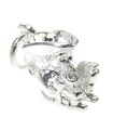 Ciondolo in argento sterling Toby Jug .925 x 1 Ciondoli per bere