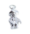 Paddington a Bear berlock i sterling silver. 925 x 1 Lost Bears berlocker