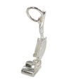 Aspirateur breloque en argent sterling .925 x 1 Ce n'est pas un Hoover