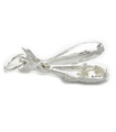 Jonah In Whale berlock i sterling silver .925 x 1 Valar charm