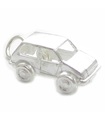 Mini Car charm i sterling silver .925 x 1 Automobile Minis bilar charm