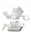 Noahs Ark opening sterling zilveren bedel .925 x 1 Bijbelverhaal Charms