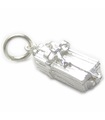 Rose dans une boîte-cadeau Ouverture charme en argent sterling .925 x 1 Roses charmes