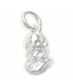 William Shakespeare kleine Büste Sterling Silber Charm .925 x 1 Shake Speare