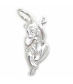 Koala sterling silver charm .925 x 1 Koalas berlocker