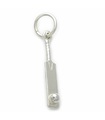 Cricketschläger und Ball Sterling Silber Charm .925 x 1 Sport Charms