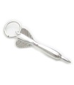 Dart Sterling Silber Charm .925 x 1 Single Darts Sport Charms