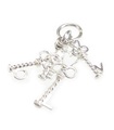 Love Keys berlock i sterling silver .925 Loving Key berlocker