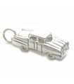 Car sterling silver charm .925 x 1 Cars Automobile Vehicle charms